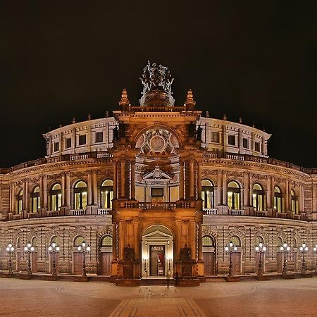 Dresden Gruesst Seine Gaeste 외부 사진